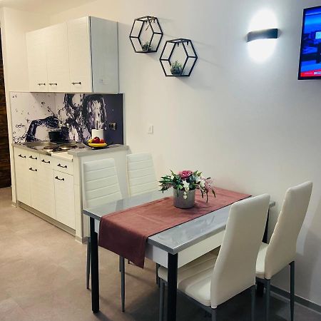 Apartman Stipancic Labin  Exteriör bild