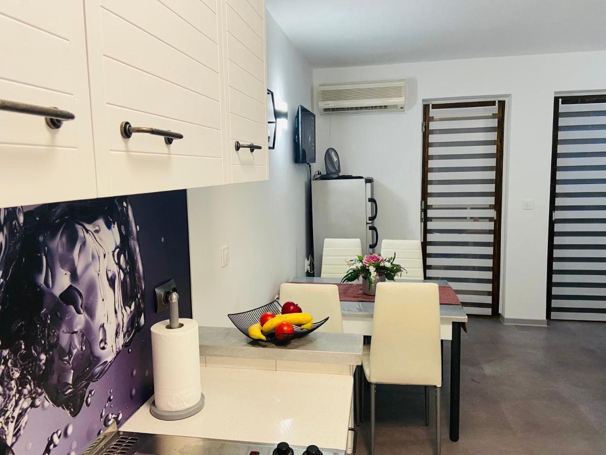 Apartman Stipancic Labin  Exteriör bild