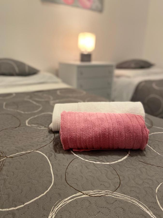 Apartman Stipancic Labin  Exteriör bild