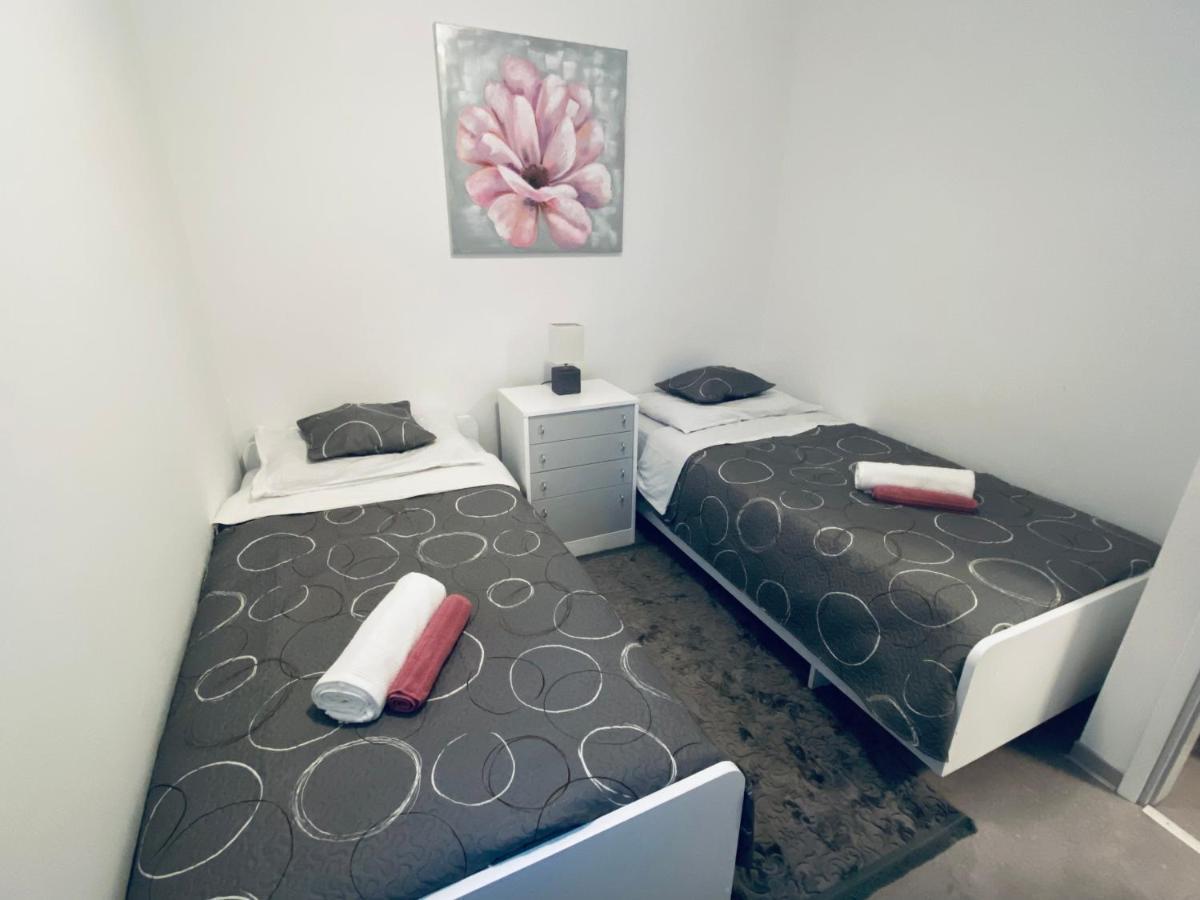 Apartman Stipancic Labin  Exteriör bild