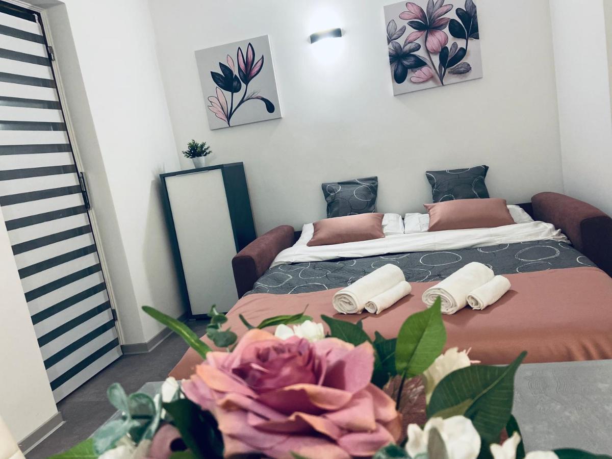 Apartman Stipancic Labin  Exteriör bild