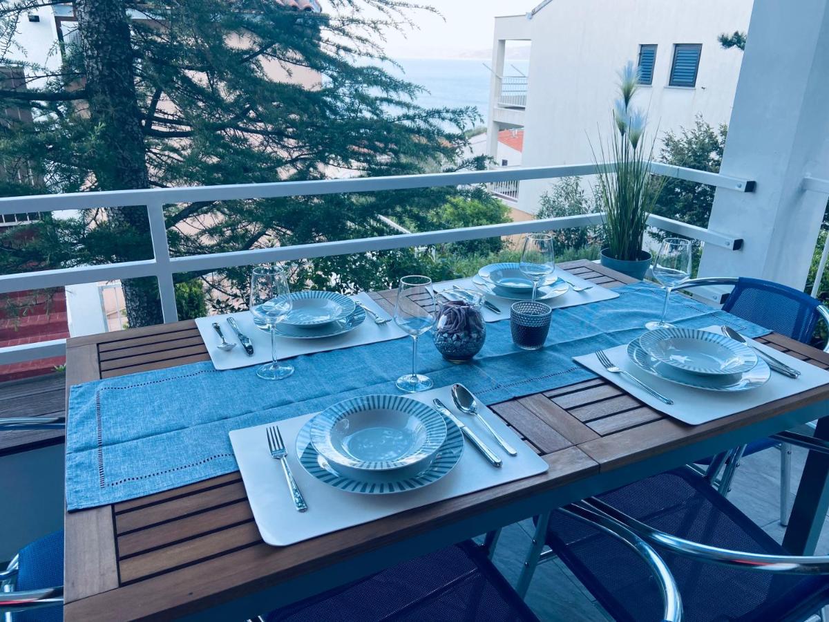 Apartman Stipancic Labin  Exteriör bild