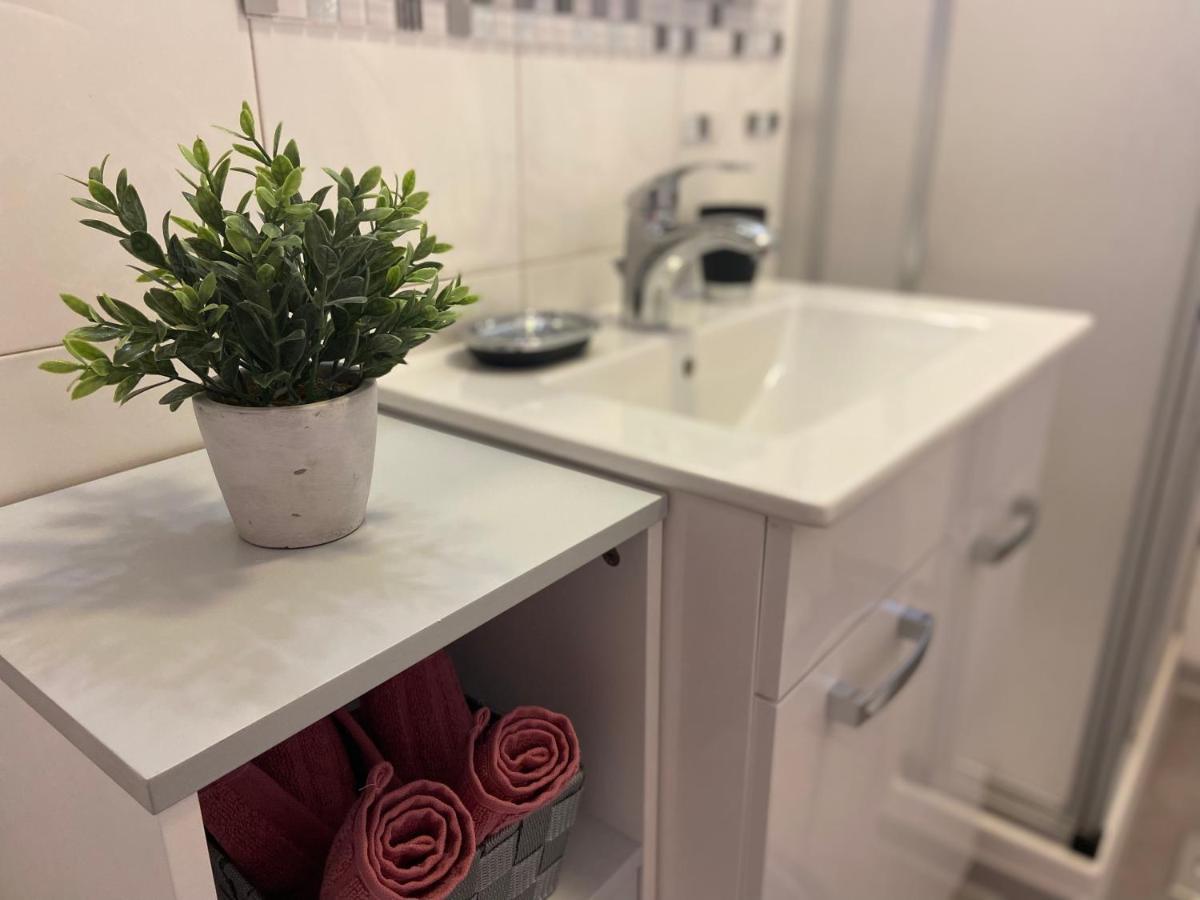 Apartman Stipancic Labin  Exteriör bild